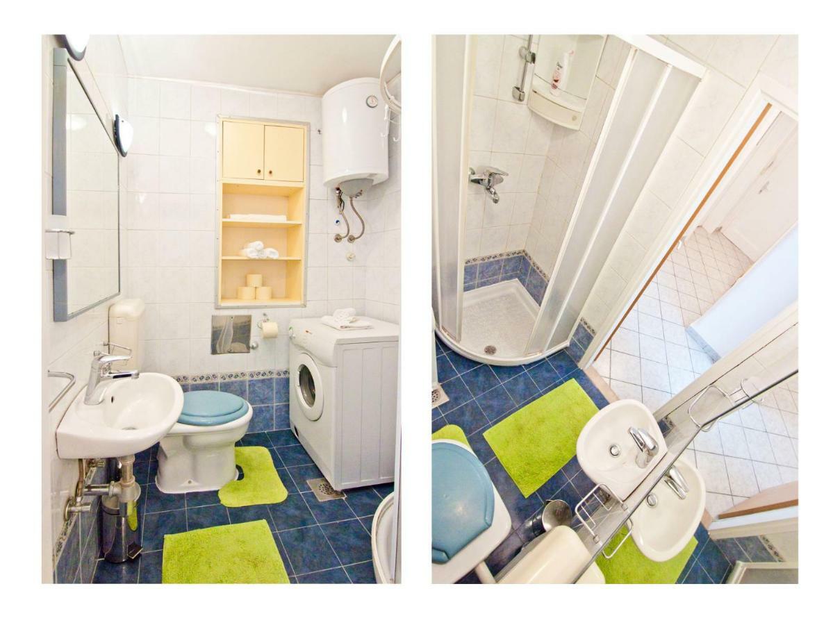 Apartment Nemo Split Exterior foto